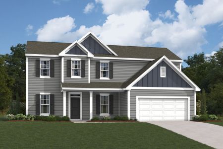 New construction Single-Family house 232 Sugar Hill Road, Troutman, NC 28166 - photo 10 10