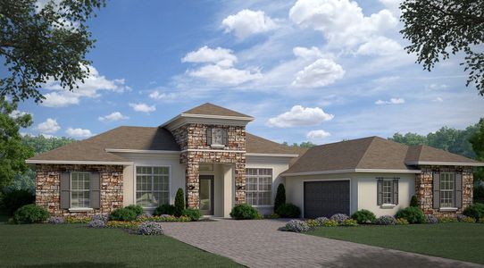 New construction Single-Family house 5333 Lake Venice Drive, Wimauma, FL 33598 - photo 2 2