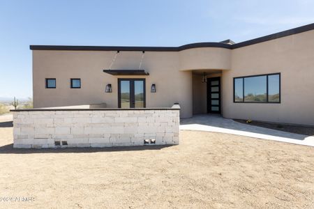 New construction Single-Family house 3039 W Foxtrot Trail, Queen Creek, AZ 85144 - photo 1 1