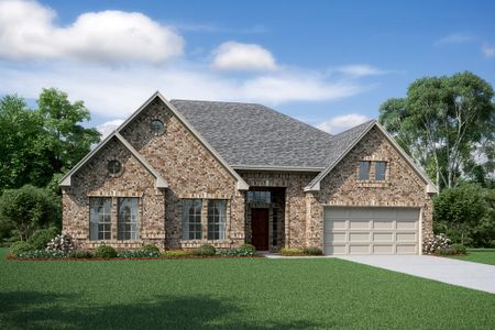 New construction Single-Family house 4012 Ranch Home Drive, Waller, TX 77484 - photo 16 16
