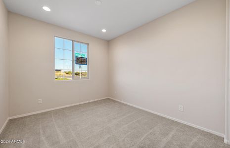 New construction Single-Family house 21278 N 270Th Avenue, Buckeye, AZ 85396 Traverse- photo 23 23