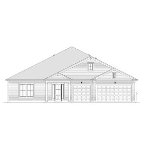 New construction Single-Family house 90 Lanier Street, Saint Johns, FL 32259 - photo 3 3