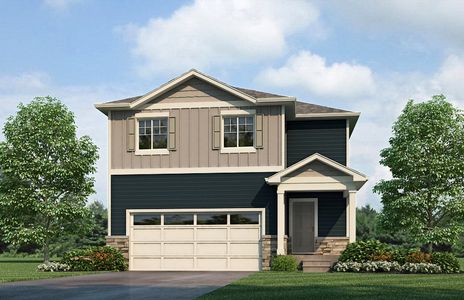 New construction Single-Family house Pine, 1945 Floating Leaf Drive, Fort Collins, CO 80528 - photo