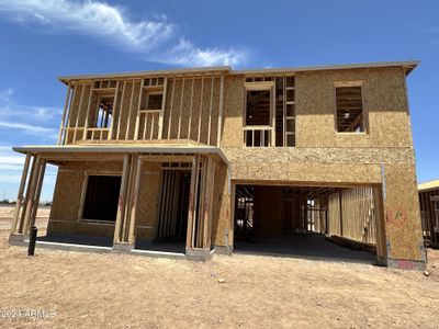 New construction Single-Family house 11504 E Utopia Avenue, Mesa, AZ 85212 Emerald Homeplan- photo 1 1