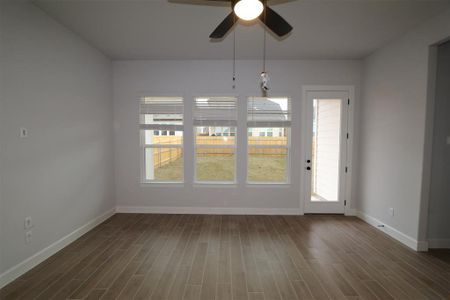 New construction Single-Family house 270 Darley Oak Dr, Dripping Springs, TX 78620 Devon- photo