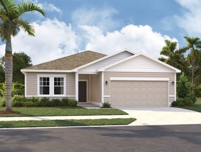 New construction Single-Family house Zuni Road, Saint Cloud, FL 34771 - photo 9 9
