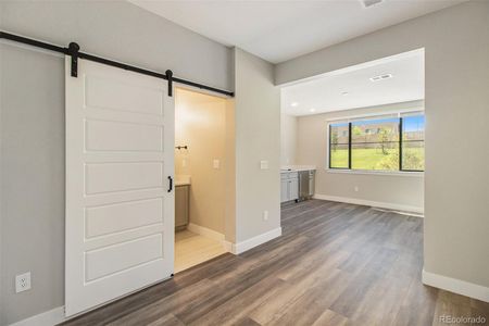 New construction Townhouse house 2040 S Holly Street, Unit 6, Denver, CO 80222 - photo 4 4