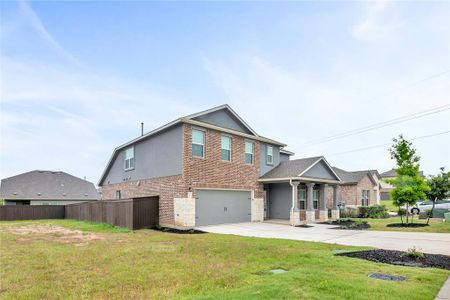 New construction Single-Family house 1017 Mallow Rd, Leander, TX 78641 - photo