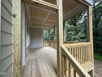 New construction Single-Family house 119 Sanderway Drive, Chapel Hill, NC 27516 - photo 24 24