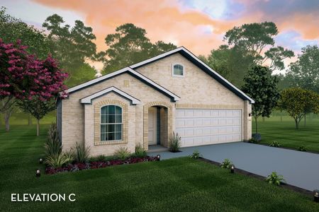New construction Single-Family house 4011 Colony River Rock Blvd, Pinehurst, TX 77362 - photo 21 21