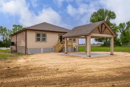New construction Single-Family house 265 County Road 6242, Dayton, TX 77535 - photo 29 29