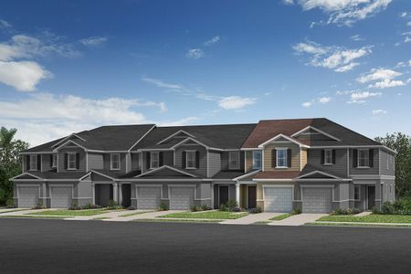 New construction Single-Family house 9300 Westside Hills Dr., Davenport, FL 33896 - photo 0