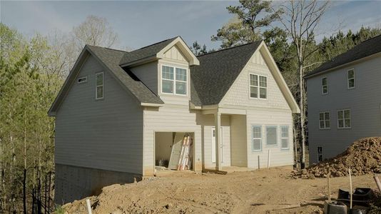 New construction Single-Family house 3185 Tackett Road, Douglasville, GA 30135 - photo 3 3