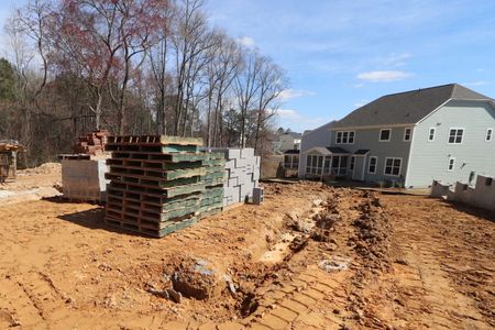 New construction Single-Family house 2363 Windsor Locks Station, Apex, NC 27502 Guilford - Premier Collection- photo 10 10