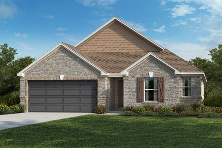 New construction Single-Family house 8014 Kingfisher Landing, San Antonio, TX 78253 - photo 3 3