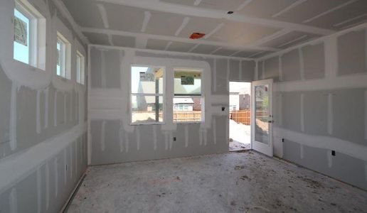 New construction Single-Family house 1708 Purple Martin Dr, Pflugerville, TX 78660 Rhapsody- photo 12 12