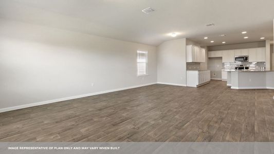 New construction Single-Family house 101 Altamont Street, Hutto, TX 78634 - photo 45 45