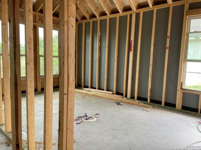 New construction Single-Family house 5010 Estates Oak Way, San Antonio, TX 78263 Pedernales C- photo 7 7