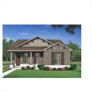 New construction Single-Family house 2949 Dixondale Drive, Fort Worth, TX 76108 - photo 1 1