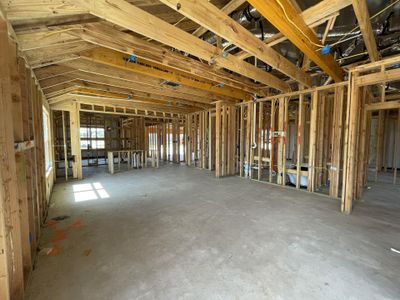 New construction Single-Family house 1209 Dog Iron Court, Georgetown, TX 78628 Medina Homeplan- photo 9 9