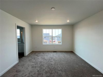 New construction Single-Family house 24427 E Adriatic Drive, Aurora, CO 80018 Tabor- photo 7 7