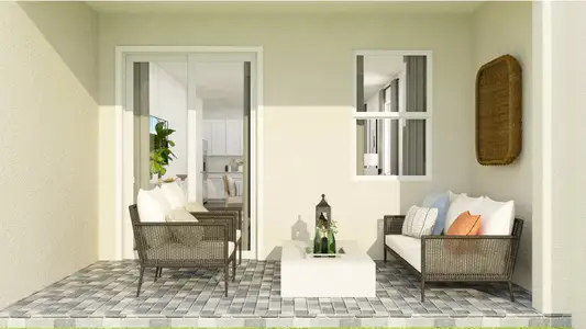 New construction Single-Family house 5750 Graceful Way, Delray Beach, FL 33484 Cypress- photo 13 13