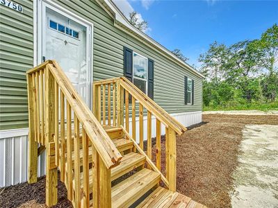 New construction Manufactured Home house 13750 Ne 10Th Street, Williston, FL 32696 - photo 2 2