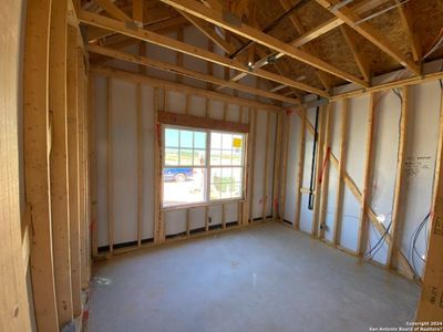 New construction Single-Family house 1413 Alleyton Court, Seguin, TX 78155 Alyssa Homeplan- photo 5 5