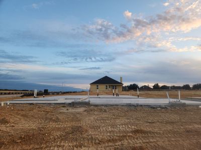 New construction Single-Family house 1436 Cedar Trail, Azle, TX 76020 Nueces- photo 17 17