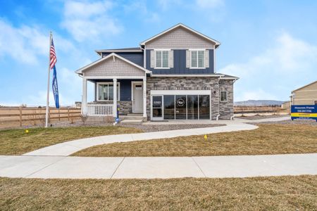 New construction Single-Family house 1945 Floating Leaf Drive, Fort Collins, CO 80528 - photo 7 7