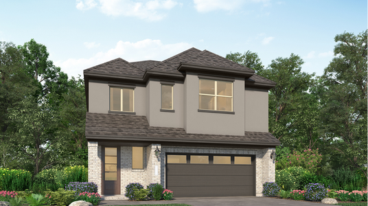 New construction Single-Family house Haven, 27118 Talora Lake Drive, Katy, TX 77493 - photo
