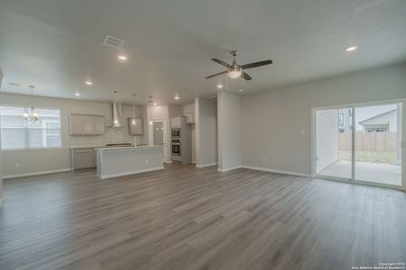 New construction Single-Family house 13007 Oryx Fort, Saint Hedwig, TX 78152 - photo