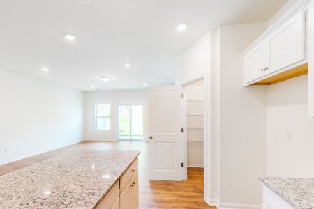 New construction Single-Family house 2778 Yeager Drive Nw, Concord, NC 28027 Wylie - Smart Series Townhomes- photo 19 19
