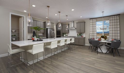 Haskins Station by Richmond American Homes in Arvada - photo 30