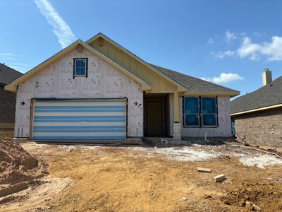 New construction Single-Family house 3516 Austin St., Gainesville, TX 76240 Lavon- photo 22 22