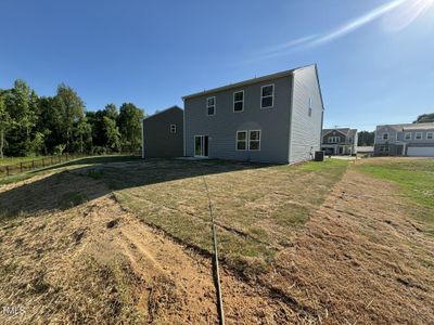 New construction Single-Family house 147 S Chubb Ridge, Clayton, NC 27520 Splendor- photo 35 35