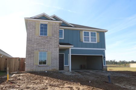 New construction Single-Family house 22460 Mountain Pine Drive, New Caney, TX 77357 Armstrong- photo 76 76