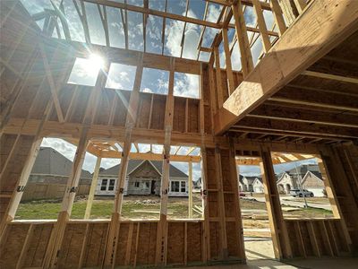 New construction Single-Family house 13531 Sacred Oaks Drive, Mont Belvieu, TX 77535 Cornell- photo 12 12