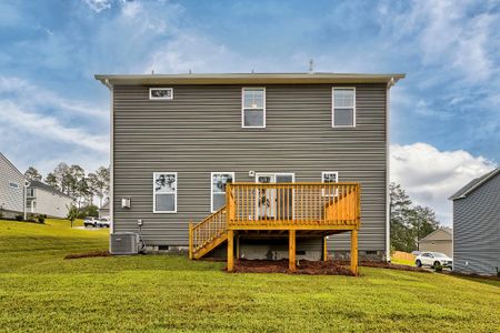 New construction Single-Family house 13 Catchers Circle, Four Oaks, NC 27524 - photo 52 52