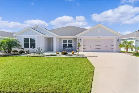 New construction Single-Family house 6692 Newell Loop, The Villages, FL 34762 - photo 0