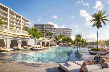The Ritz-Carlton Residences by Catalfumo Companies in Palm Beach Gardens - photo