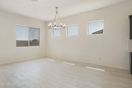 New construction Single-Family house 5533 N 193Rd Avenue, Litchfield Park, AZ 85340 Plan 2617- photo 11 11