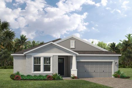 New construction Single-Family house 9309 Barbizon Lane, Melbourne, FL 32940 - photo 0