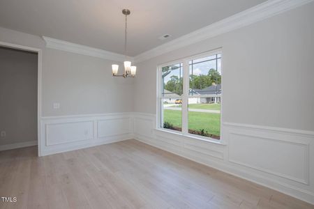 New construction Single-Family house 118 S Cousins Court, Unit 27, Smithfield, NC 27577 1707- photo 26 26