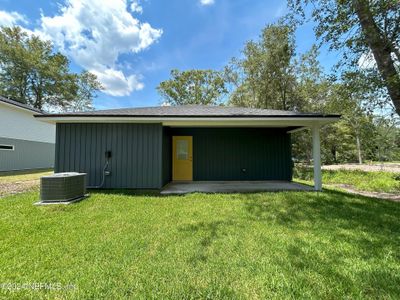 New construction Single-Family house 37328 W Seventh Street, Hilliard, FL 32046 - photo 32 32