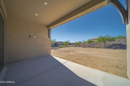 New construction Single-Family house 4190 Copperhead Drive, Wickenburg, AZ 85390 - photo 35 35