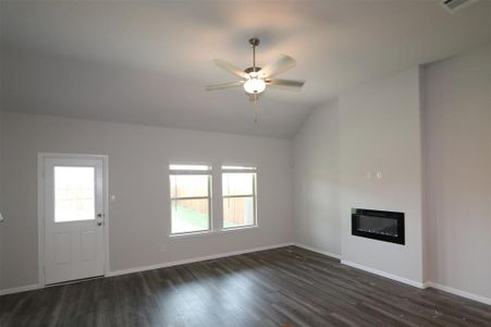 New construction Single-Family house 404 Wydown Drive, Princeton, TX 75407 Harrison- photo 4 4