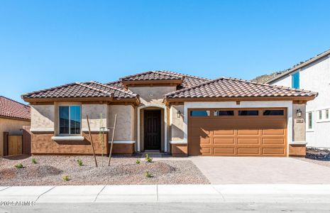 New construction Single-Family house 7206 W Gambit Trail, Peoria, AZ 85383 Parklane- photo