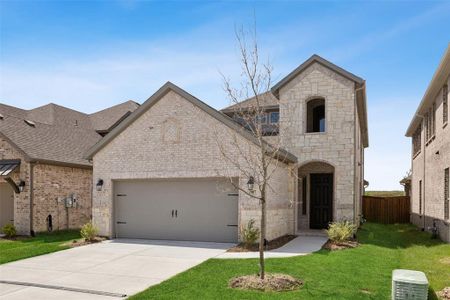 New construction Single-Family house 2907 Woodland Court, Wylie, TX 75098 - photo 1 1