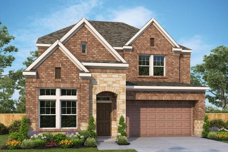 Lakeside at Viridian – Shore Series by David Weekley Homes in Euless - photo 5